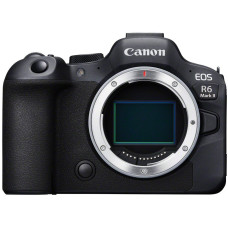Бездзеркальний фотоапарат Canon EOS R6 Mark II Body (5666C031)
