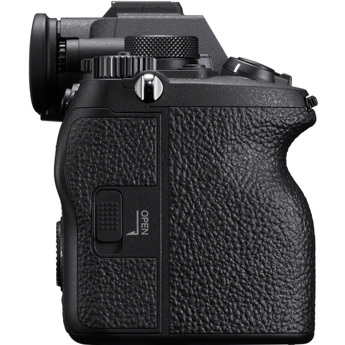 Бездзеркальний фотоапарат Sony Alpha A7 IV body (ILCE7M4B.CEC)