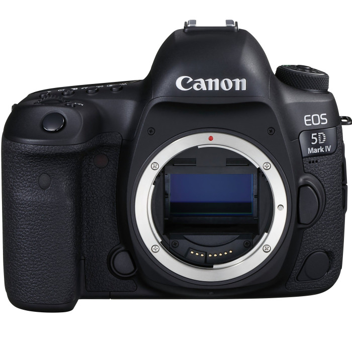 Дзеркальний фотоапарат Canon EOS 5D Mark IV body (1483C027)