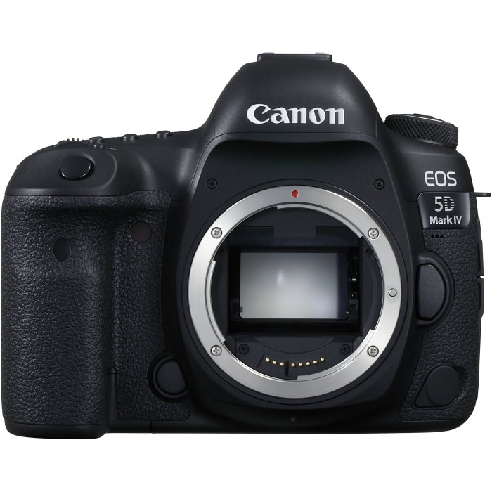 Дзеркальний фотоапарат Canon EOS 5D Mark IV body (1483C027)
