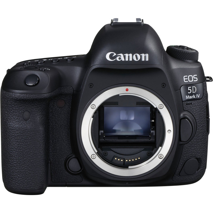 Дзеркальний фотоапарат Canon EOS 5D Mark IV body (1483C027)
