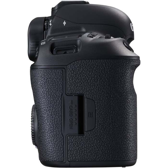 Дзеркальний фотоапарат Canon EOS 5D Mark IV body (1483C027)