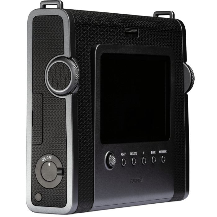 Фотокамера мгновенной печати Fujifilm Instax Wide Evo Black (16840933)