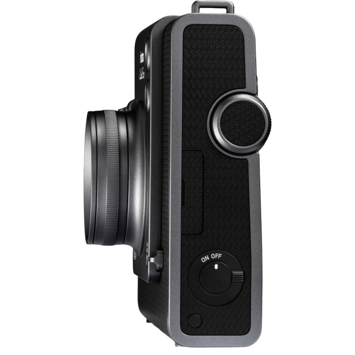 Фотокамера мгновенной печати Fujifilm Instax Wide Evo Black (16840933)