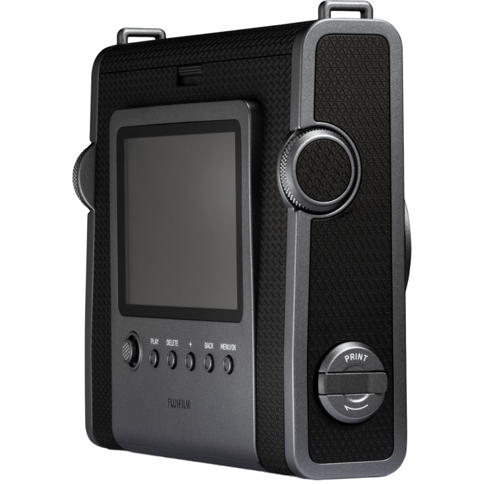 Фотокамера мгновенной печати Fujifilm Instax Wide Evo Black (16840933)