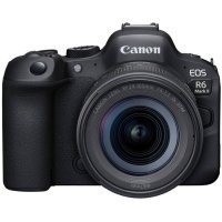 Бездзеркальний фотоапарат Canon EOS R6 Mark II kit (24-105mm) IS STM (5666C030)