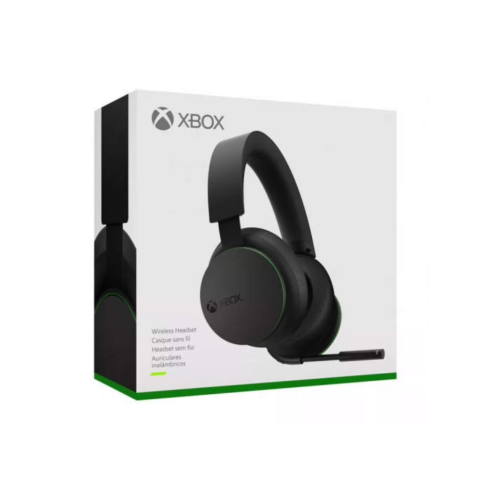 Навушники з мікрофоном Microsoft Xbox Wireless Headset (TLL-00001)
