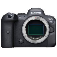 бездзеркальний фотоапарат Canon EOS R6 body (4082C044) (ІДЕАЛЬНИЙ СТАН)