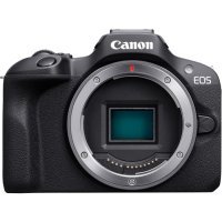 бездзеркальний фотоапарат Canon EOS R100 Body (6052C002)