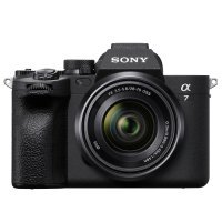 бездзеркальний фотоапарат Sony Alpha A7 IV kit (28-70mm) OSS (ILCE7M4KB.CEC)
