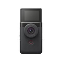 Ультра-компактний фотоапарат Canon PowerShot V10 Advanced Vlogging kit Black (5946C005)