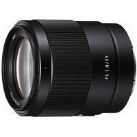 Стандартний об'єктив Sony SEL35F18F 35mm f/1,8