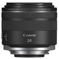 Широкоугольный объектив Canon RF 24mm f/1.8 Macro IS STM (5668C002)