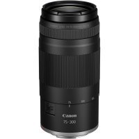 Объектив Canon RF 75–300 мм f/4–5,6 (7155C005)
