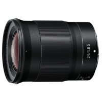 Широкоугольный объектив Nikon Nikkor Z 24mm f/1,8 S (JMA103DA)