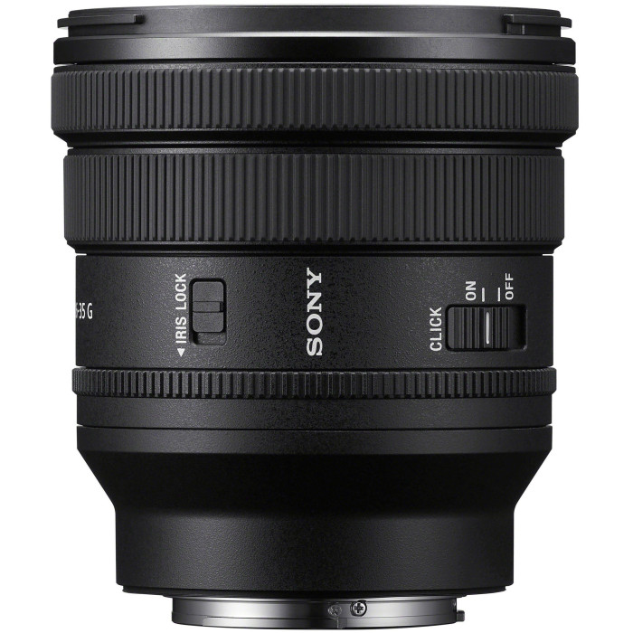 Ширококутний об'єктив Sony SELP1635G 16-35 mm f/4.0 G