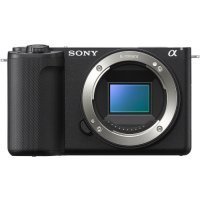 беззеркальная фотокамера Sony ZV-E10 II (корпус) черного цвета (ZVE10M2B)