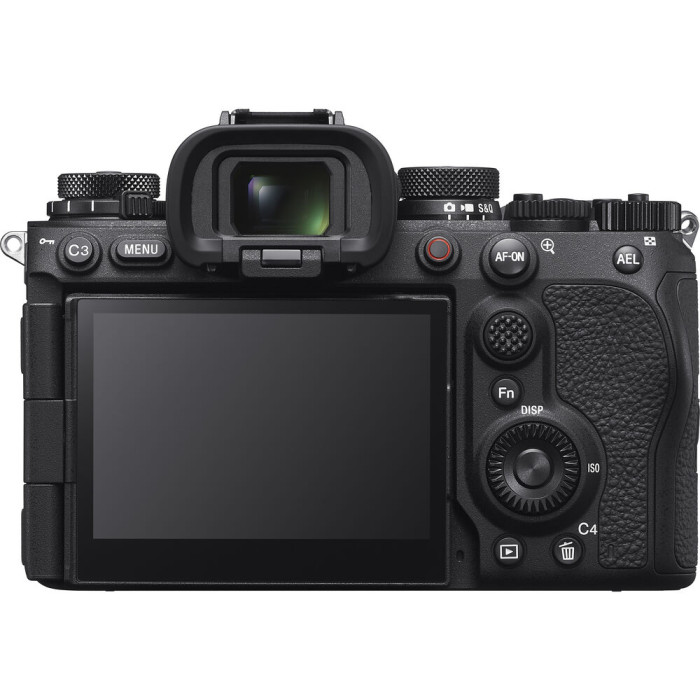 Бездзеркальний фотоапарат Sony Alpha A9 III Body (ILCE9M3B)