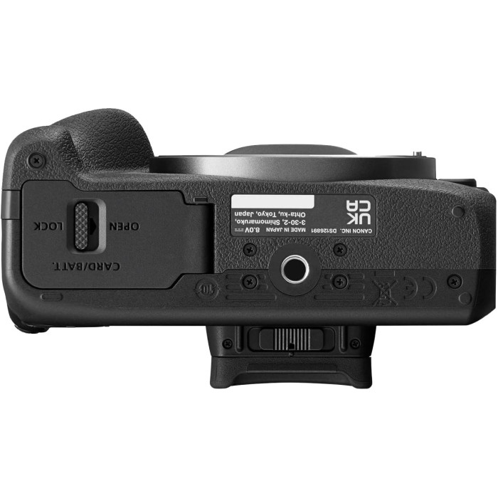 бездзеркальний фотоапарат Canon EOS R100 Body (6052C002)