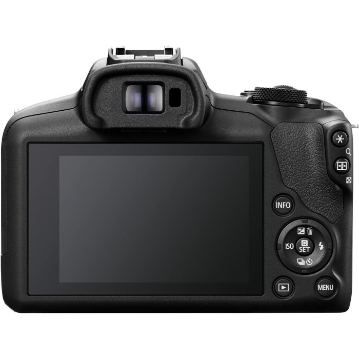 бездзеркальний фотоапарат Canon EOS R100 Body (6052C002)