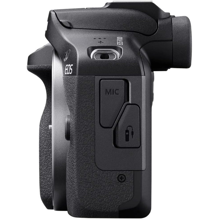 бездзеркальний фотоапарат Canon EOS R100 Body (6052C002)