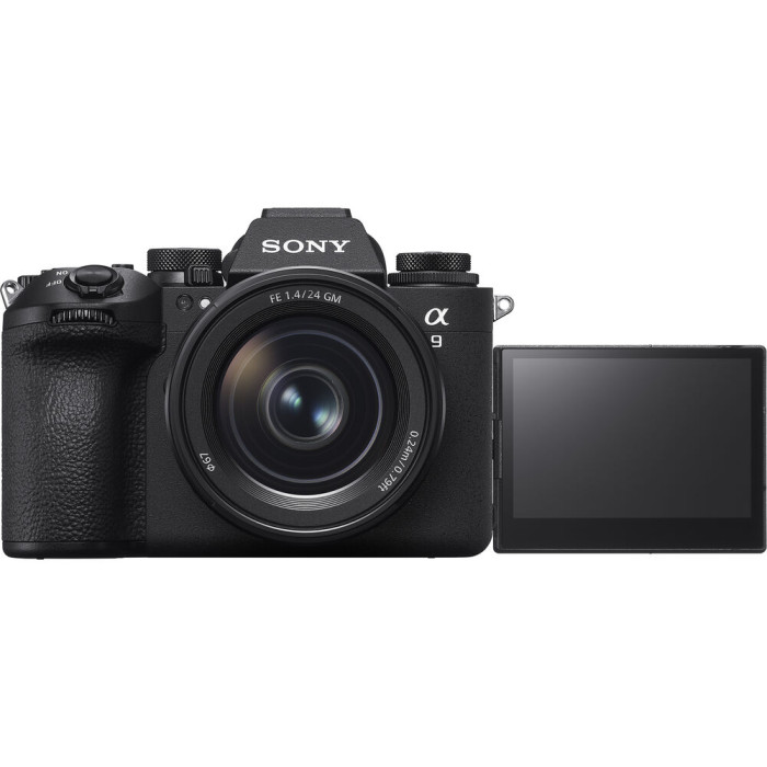 Бездзеркальний фотоапарат Sony Alpha A9 III Body (ILCE9M3B)