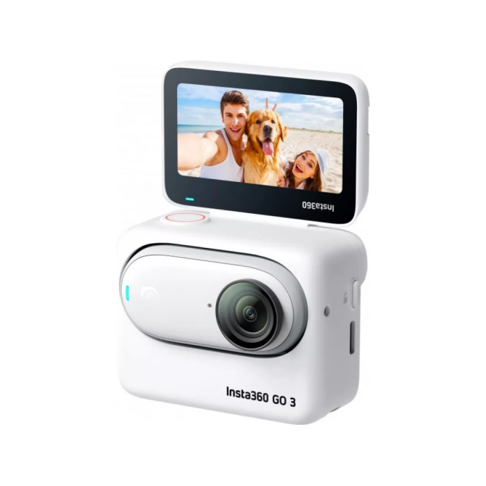 Екшн-камера Insta360 GO 3 64GB Standalone (CINSABKA-GO3) US