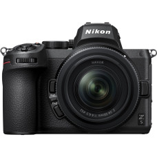 бездзеркальний фотоапарат Nikon Z5 kit (24-50mm) (VOA040K001)