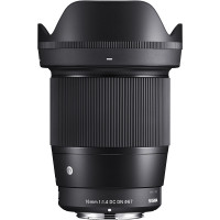 Ширококутний об'єктив Sigma AF 16mm f/1,4 DC DN C