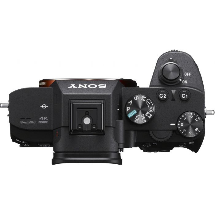 бездзеркальний фотоапарат Sony Alpha A7 III kit (28-70mm) (ILCE7M3KB)