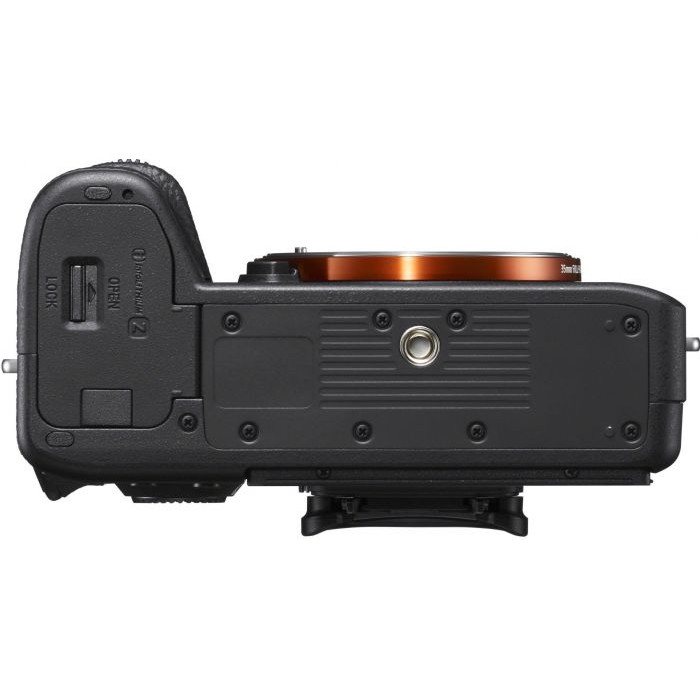 бездзеркальний фотоапарат Sony Alpha A7 III kit (28-70mm) (ILCE7M3KB)