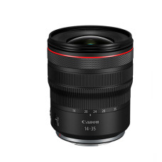 Ширококутний об'єктив Canon RF 14-35mm f/4 L IS USM (4857C005)