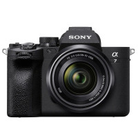 бездзеркальний фотоапарат Sony Alpha A7 IV kit (28-70mm) OSS (ILCE7M4KB.CEC)