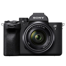 бездзеркальний фотоапарат Sony Alpha A7 IV kit (28-70mm) OSS (ILCE7M4KB.CEC)