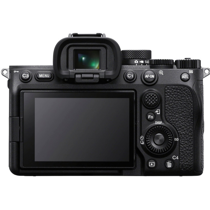 бездзеркальний фотоапарат Sony Alpha A7 IV kit (28-70mm) OSS (ILCE7M4KB.CEC)