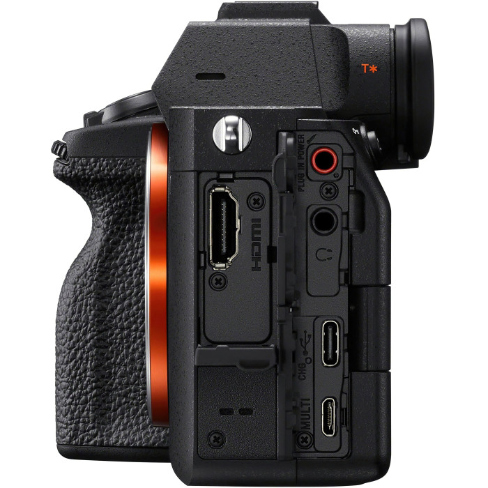 бездзеркальний фотоапарат Sony Alpha A7 IV kit (28-70mm) OSS (ILCE7M4KB.CEC)