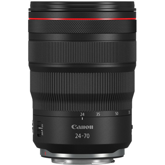 Стандартний об'єктив Canon RF 24-70mm f/2.8 L IS USM (3680C005)