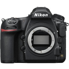 Дзеркальний фотоапарат Nikon D850 body (VBA520AE) (ЯК НОВИЙ, ІДЕАЛЬНИЙ СТАН)