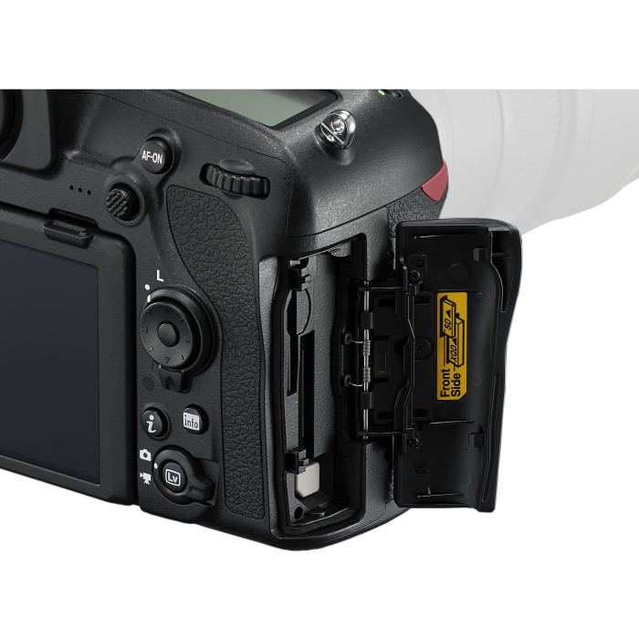 Дзеркальний фотоапарат Nikon D850 body (VBA520AE) (ЯК НОВИЙ, ІДЕАЛЬНИЙ СТАН)