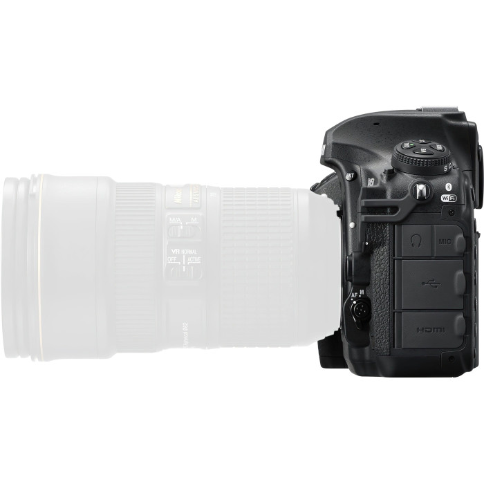 Дзеркальний фотоапарат Nikon D850 body (VBA520AE) (ЯК НОВИЙ, ІДЕАЛЬНИЙ СТАН)