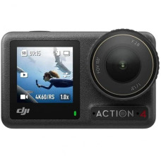 Екшн-камера DJI Osmo Action 4 Standard Combo (CP.OS.00000269.01)