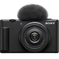 Компактний фотоапарат Sony ZV-1F (ZV1FB.CE3)