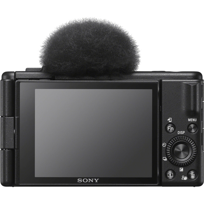 Компактний фотоапарат Sony ZV-1F (ZV1FB.CE3)