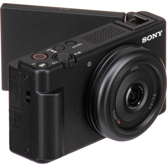 Компактний фотоапарат Sony ZV-1F (ZV1FB.CE3)