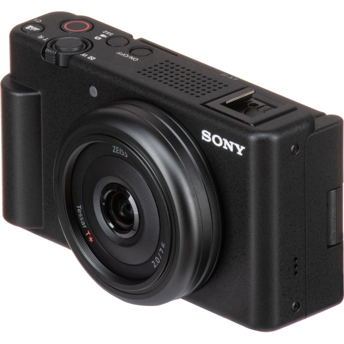 Компактний фотоапарат Sony ZV-1F (ZV1FB.CE3)
