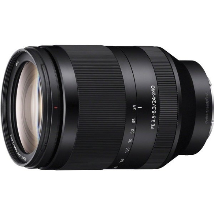 Універсальний об'єктив Sony SEL24240 24-240mm f/3,5-6,3