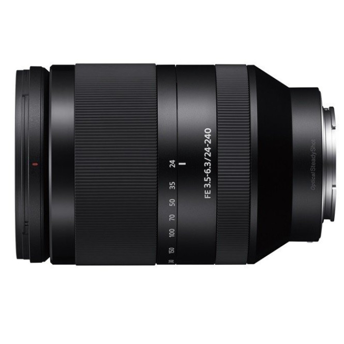 Універсальний об'єктив Sony SEL24240 24-240mm f/3,5-6,3