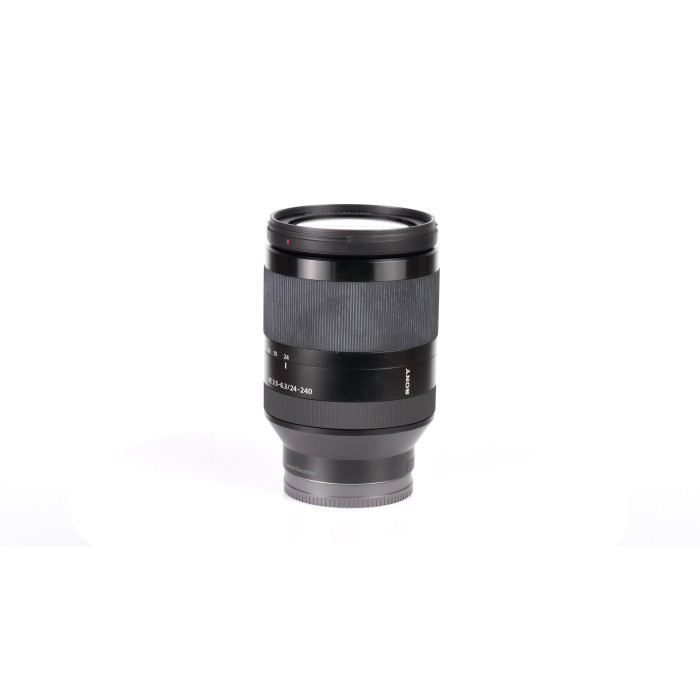 Універсальний об'єктив Sony SEL24240 24-240mm f/3,5-6,3