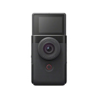 Ультра-компактний фотоапарат Canon PowerShot V10 Advanced Vlogging kit Black (5946C005)