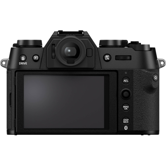 бездзеркальний фотоапарат Fujifilm X-T50 body Black (16828193)